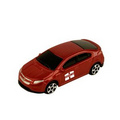 3" 1/64 Scale Chevrolet Volt Electric Hybrid Car ( Full Color Graphics Both Doors - Same Logo)